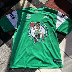 Boston Celtics Hockey Jersey